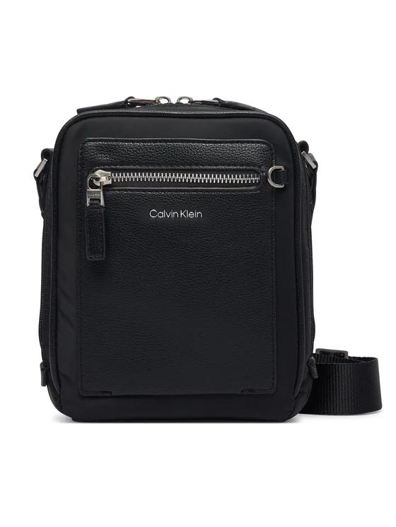 Calvin Klein – Crna muška torbica